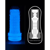 Lovetoy Glow In The Dark Lumino Play Masturbator 1 > Sex Toys For Men > Masturbators